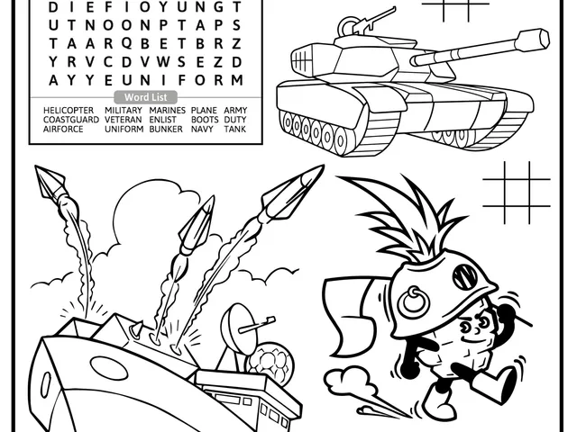 The Bunker kids menu