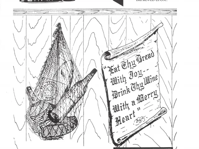 Mario's Northern Italian Cuisine dinner menu cover with restaurant history, Detroit address, and contact information
