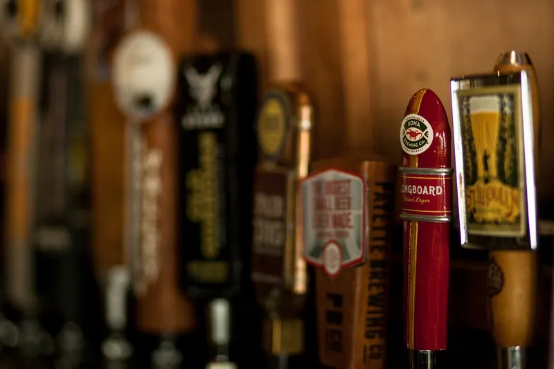 Taps and pub dining at Taphouse Boise