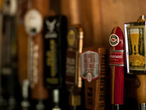 Taps and pub dining at Taphouse Boise