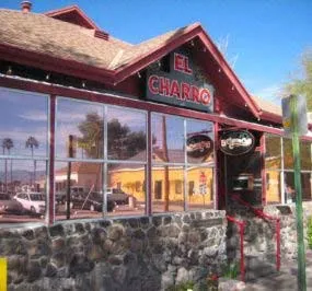 El Charro Cafe downtown building