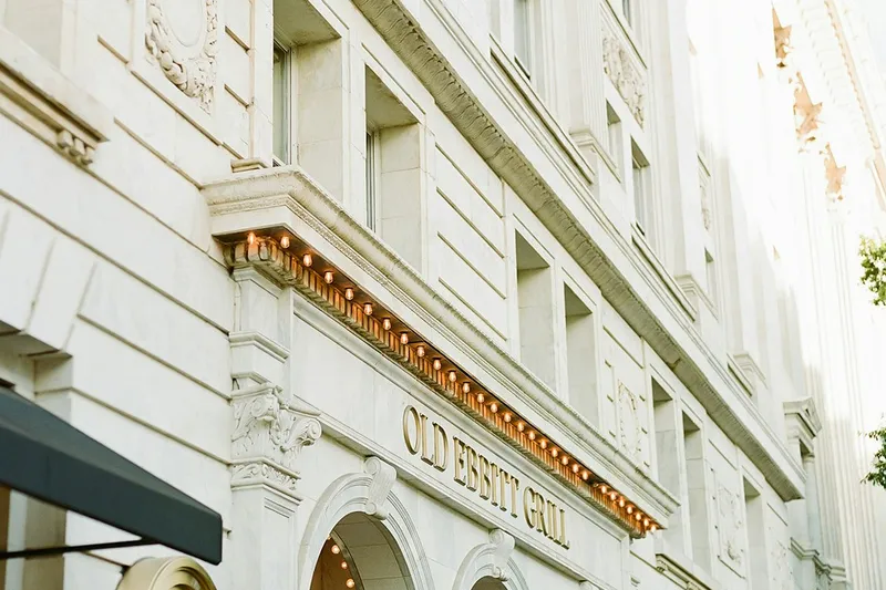 Old Ebbitt Grill restaurant photo