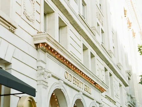 Old Ebbitt Grill restaurant photo