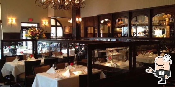 Café Pacific restaurant photo