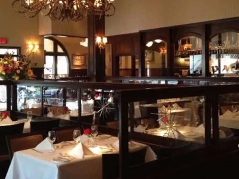 Café Pacific restaurant photo