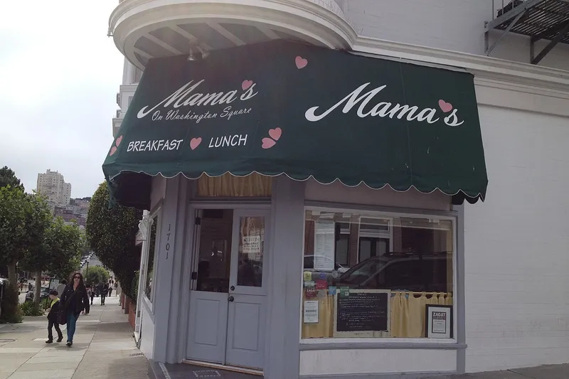 Mama's on Washington Square restaurant photo