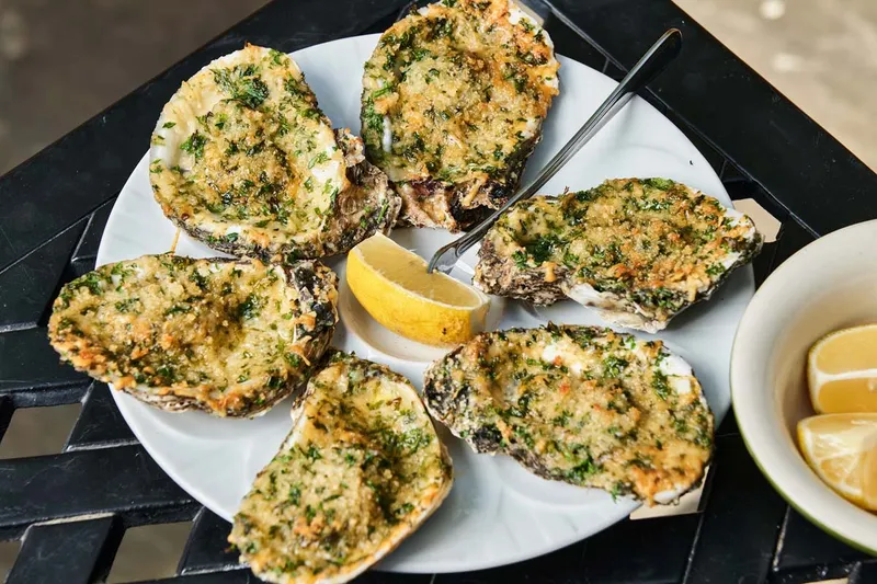 S&D Oyster Company restaurant photo