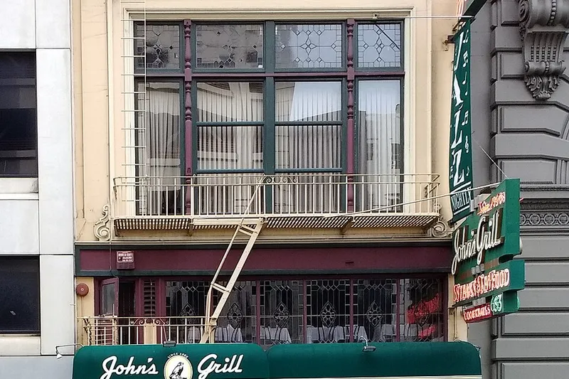 John's Grill restaurant photo