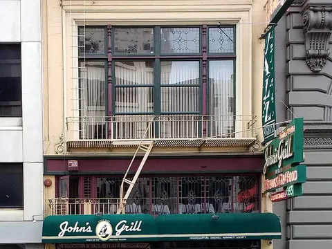 John's Grill restaurant photo