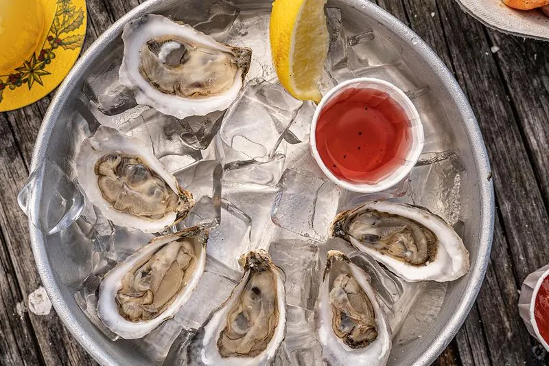 Bowens Island Restaurant restaurant photo