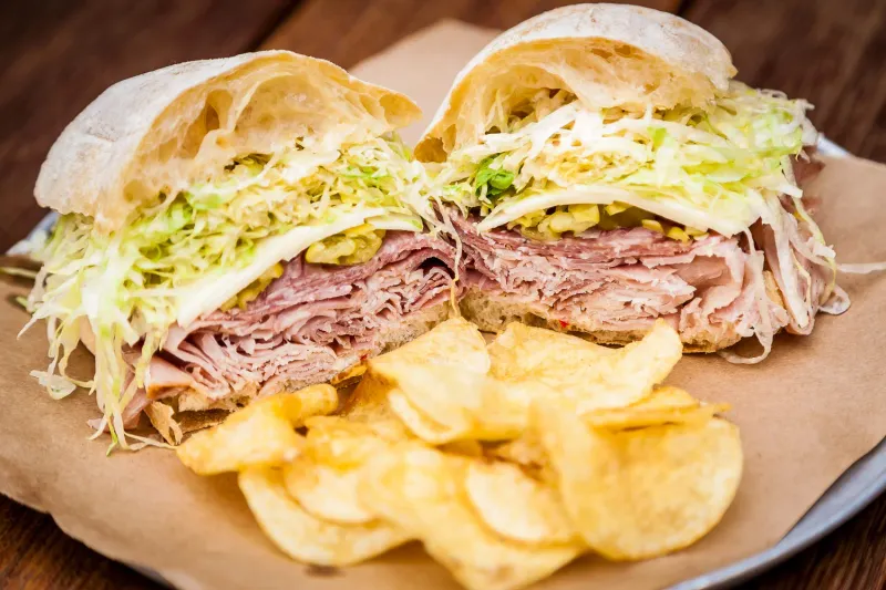 Steakhouse dining at Laurelhurst Market