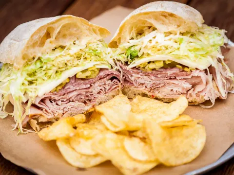 Steakhouse dining at Laurelhurst Market