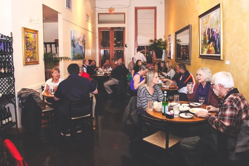Caffe Luna restaurant image from the official website