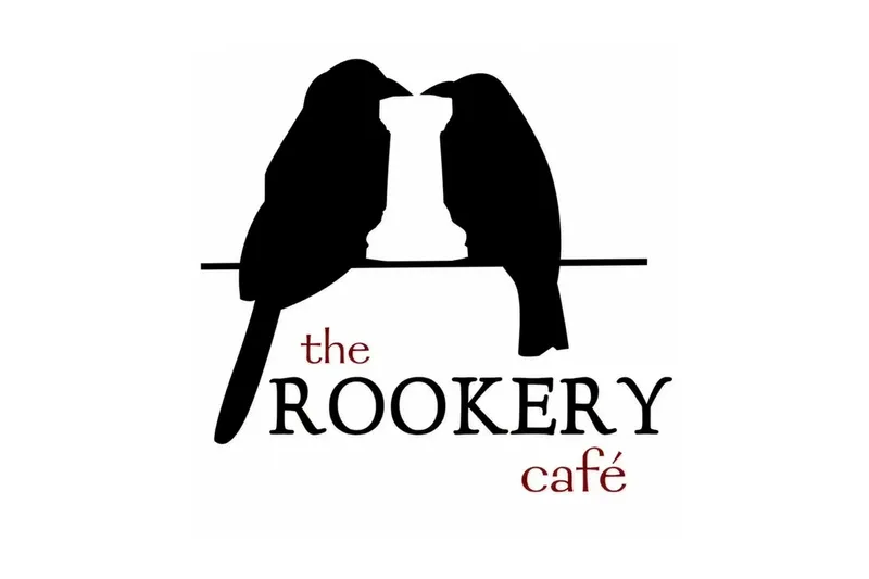 The Rookery Cafe food and coffee spread