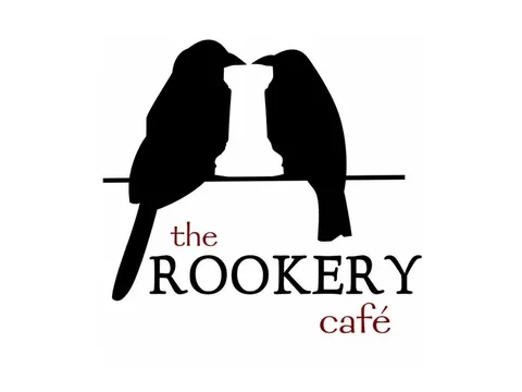 The Rookery Cafe food and coffee spread