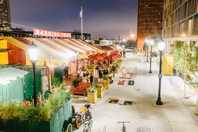 The Barking Crab restaurant photo