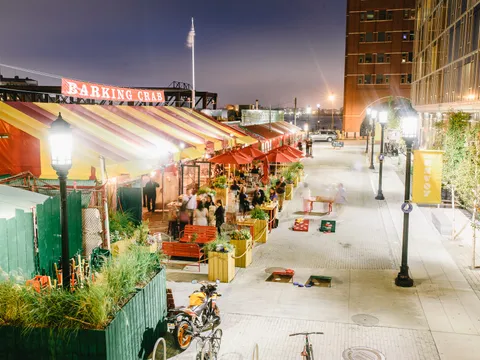 The Barking Crab restaurant photo