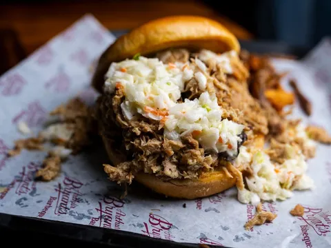 Arthur Bryant's Barbeque restaurant photo