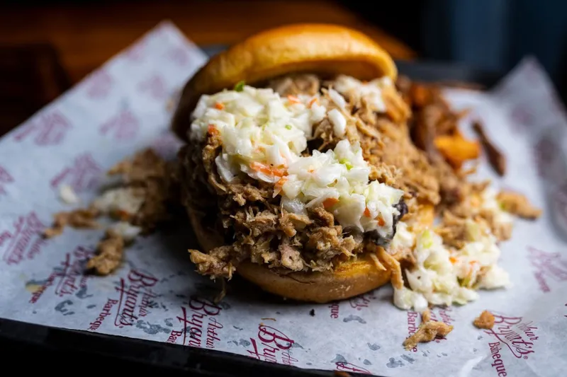 Arthur Bryant's Barbeque restaurant photo