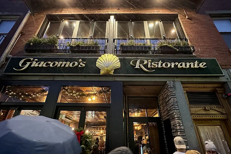 Giacomo's Ristorante restaurant photo