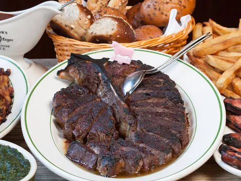 Peter Luger Steak House restaurant photo