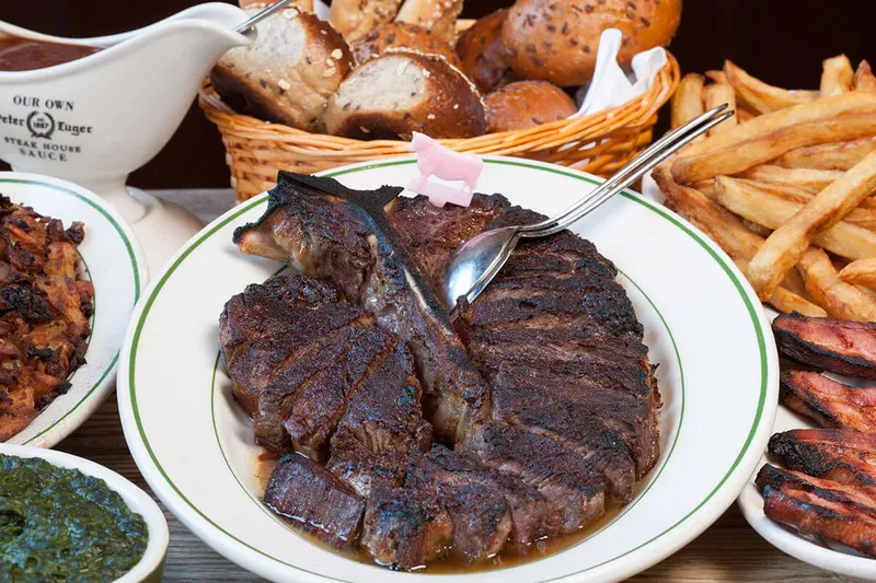 Peter Luger Steak House restaurant photo