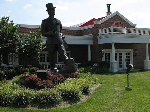 Gates Bar-B-Q restaurant photo