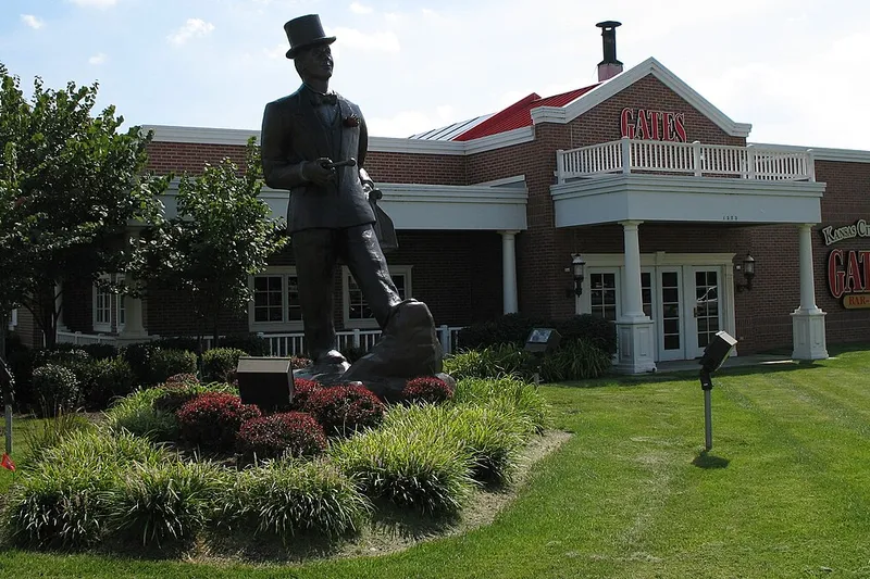 Gates Bar-B-Q restaurant photo