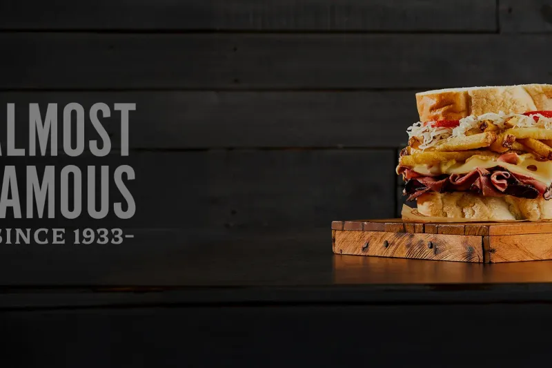 Primanti Bros. restaurant photo