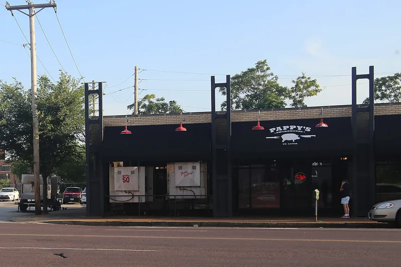 Pappy's Smokehouse restaurant photo