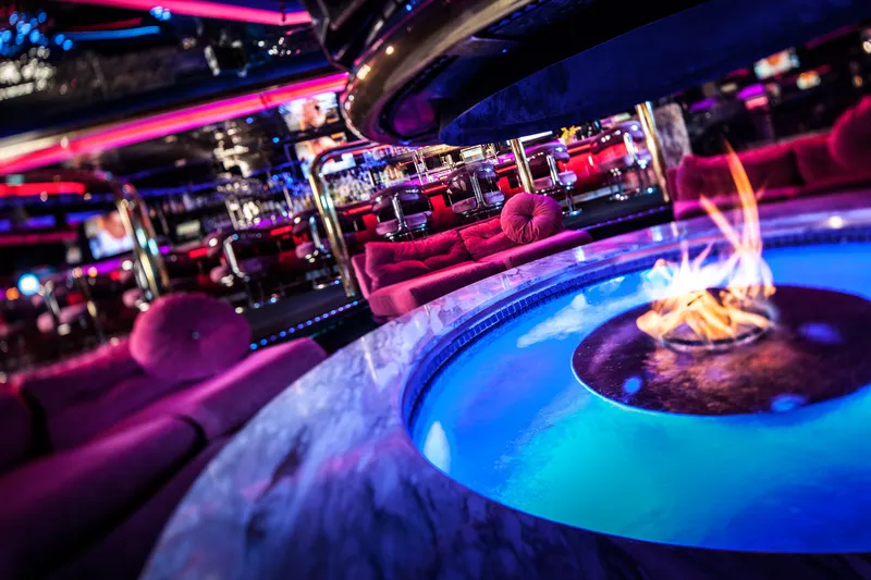 Peppermill Restaurant & Fireside Lounge restaurant photo