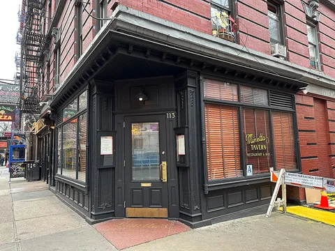 Minetta Tavern restaurant photo
