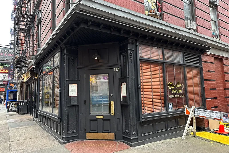 Minetta Tavern restaurant photo