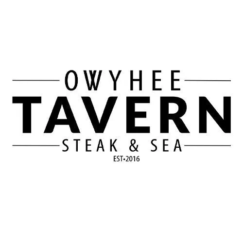 Owyhee Tavern dining room in Boise