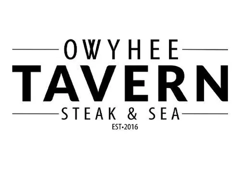 Owyhee Tavern dining room in Boise