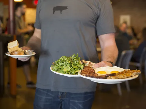Matt's Big Breakfast restaurant photo
