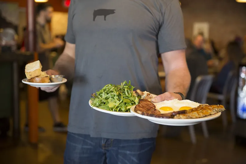 Matt's Big Breakfast restaurant photo