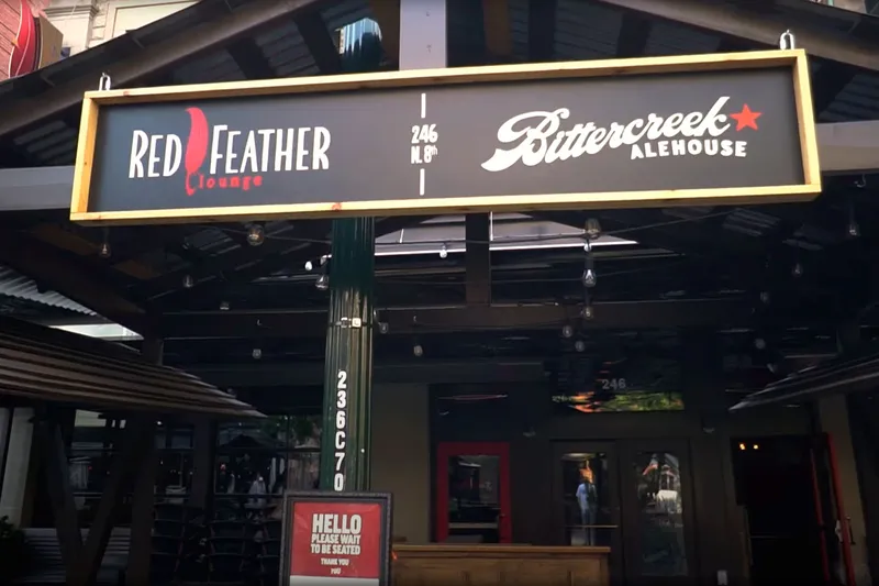 Bittercreek Alehouse dining and beer in Boise