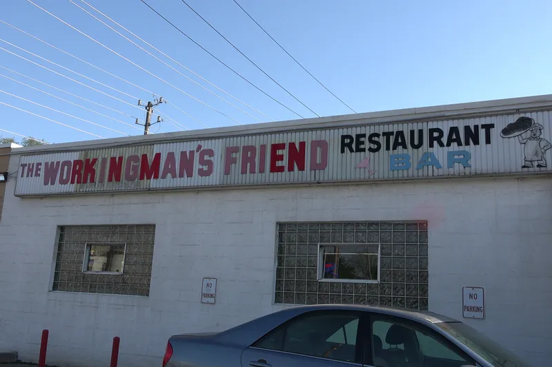 The Workingman's Friend restaurant photo