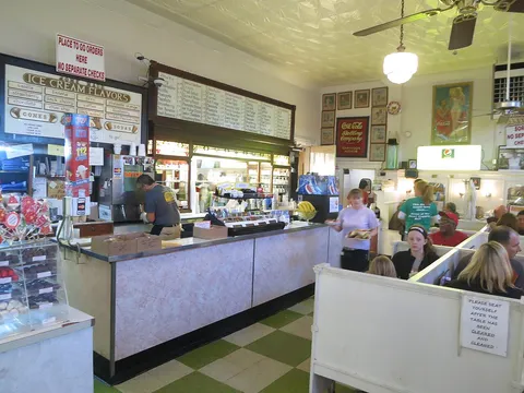 Crown Candy Kitchen restaurant photo