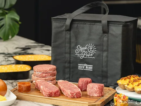 Jeff Ruby's Steakhouse restaurant photo