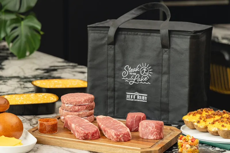Jeff Ruby's Steakhouse restaurant photo