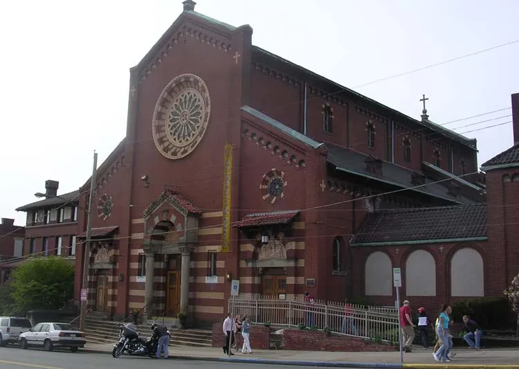 Church Brew Works restaurant photo