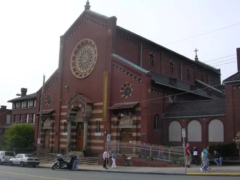 Church Brew Works restaurant photo