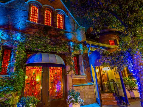 The Precinct restaurant photo
