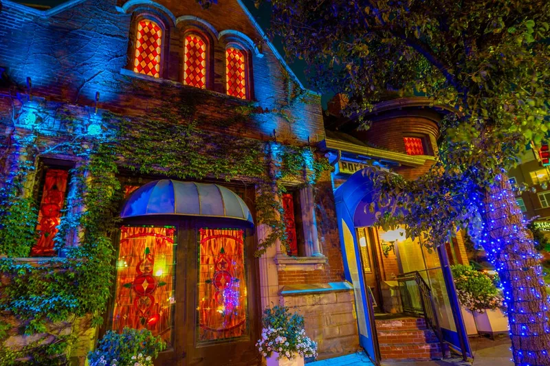 The Precinct restaurant photo