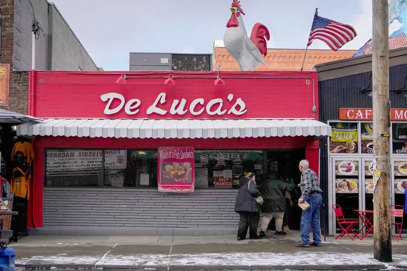 DeLuca's Diner restaurant photo