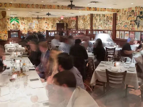 The Palm restaurant photo