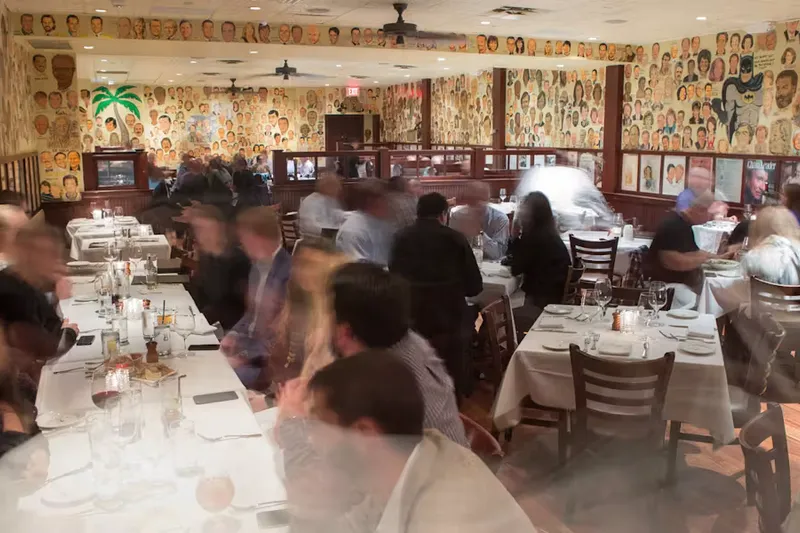 The Palm restaurant photo