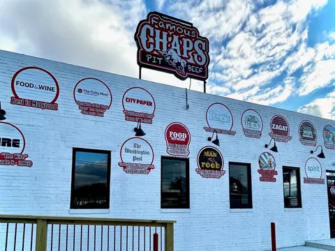 Chaps Pit Beef restaurant photo